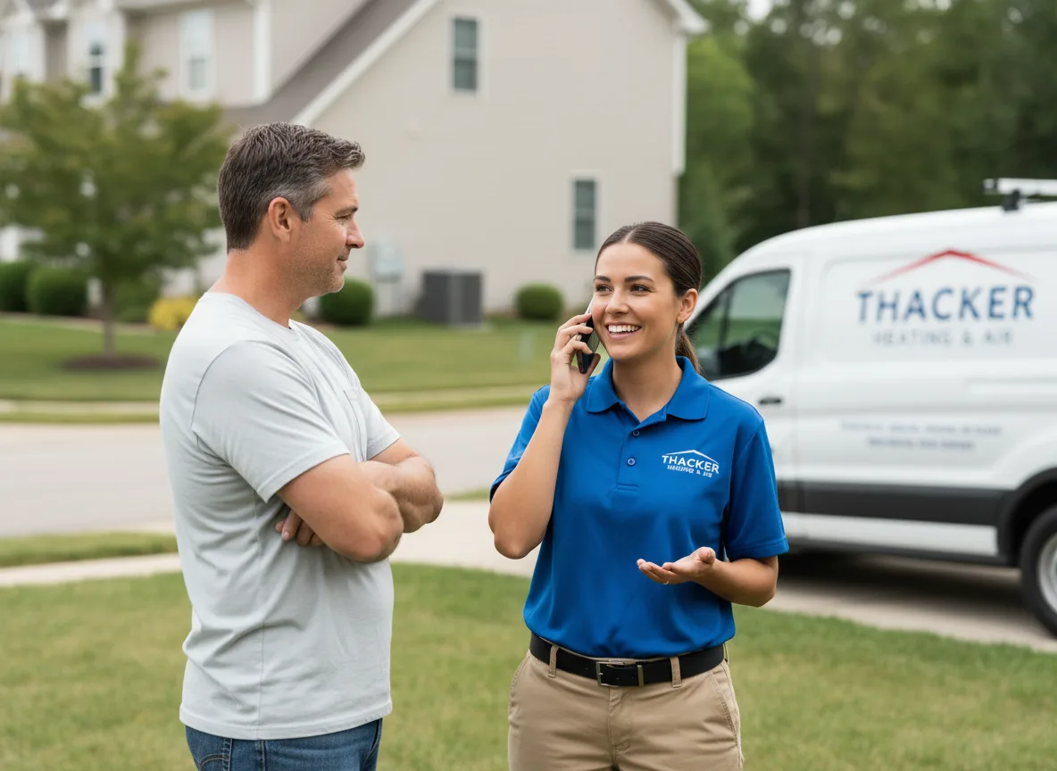 Ac Repair Mocksville, NC FAQs